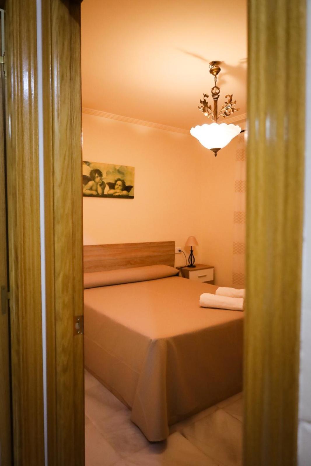 Hospedium Dlj Arjona Centro I Apartment Luaran gambar