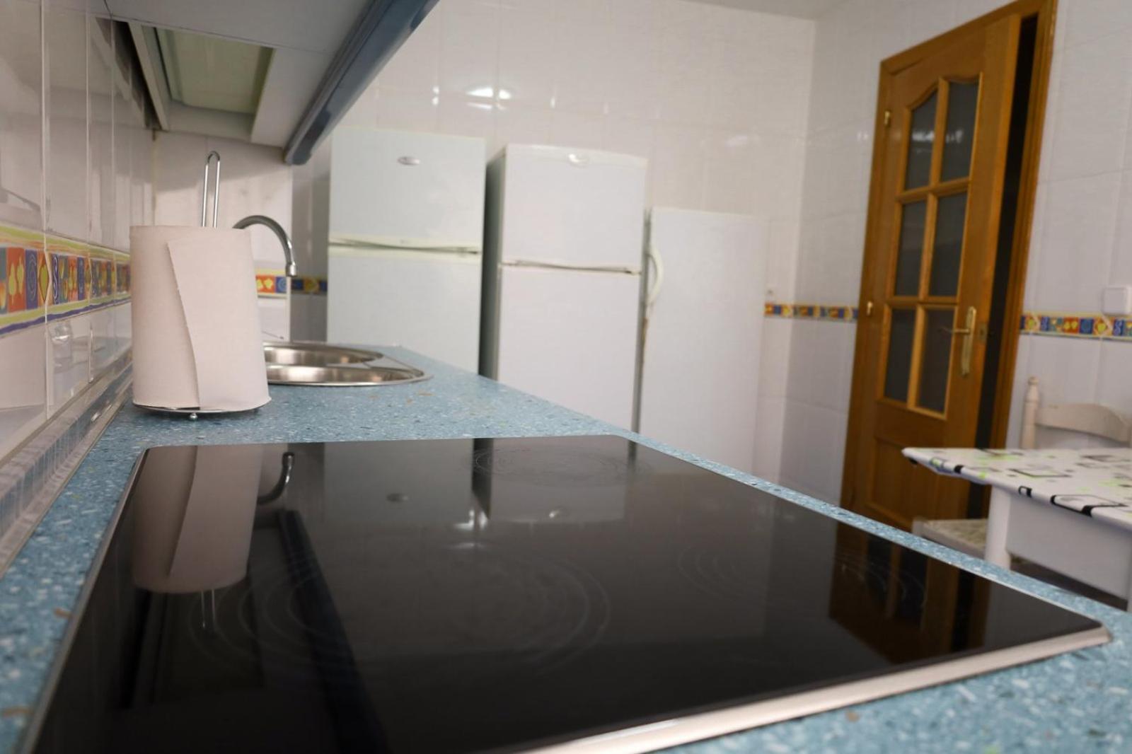 Hospedium Dlj Arjona Centro I Apartment Luaran gambar