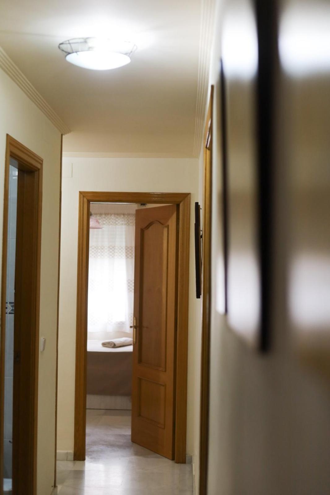 Hospedium Dlj Arjona Centro I Apartment Luaran gambar