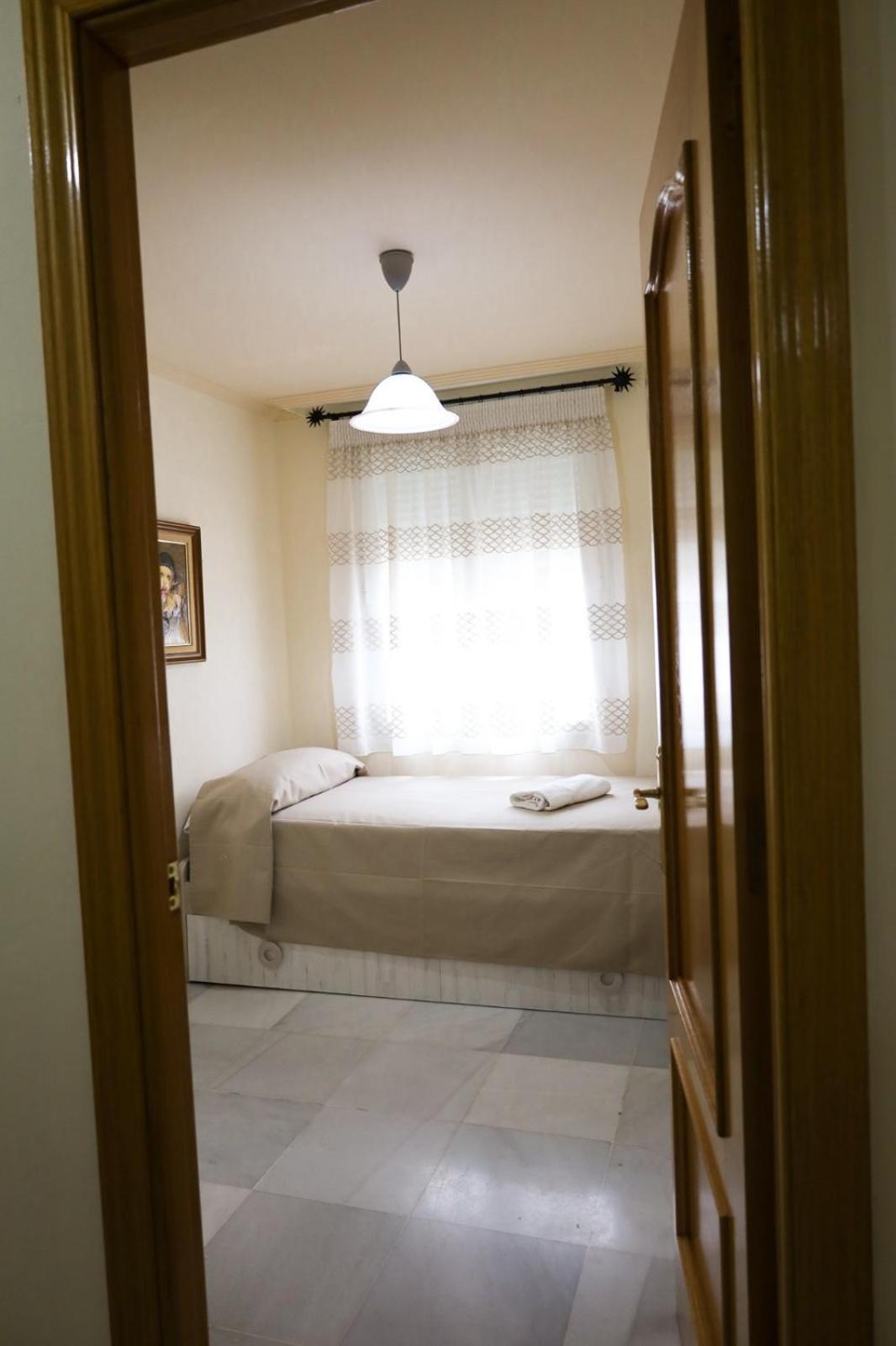 Hospedium Dlj Arjona Centro I Apartment Luaran gambar