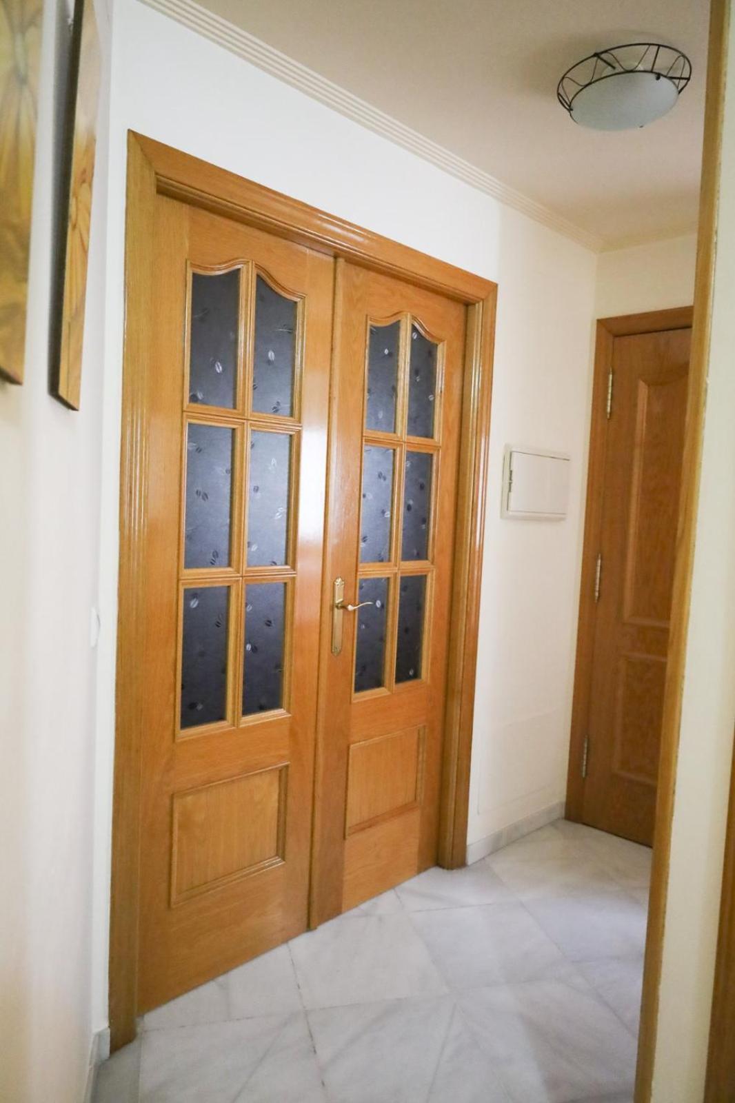 Hospedium Dlj Arjona Centro I Apartment Luaran gambar